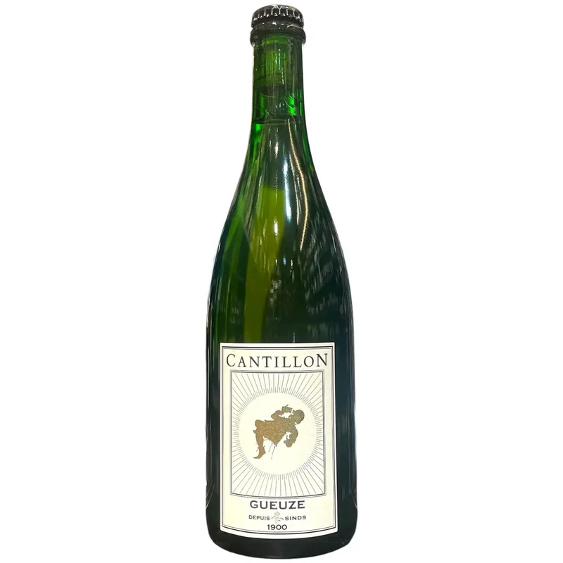 CANTILLON GUEUZE LAMBIC BIO 75CL