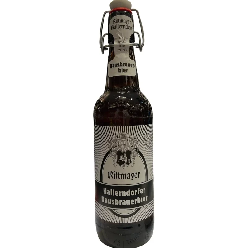 RITTMAYER HALLERNDORFER HAUSBRAUERBIER 50CL