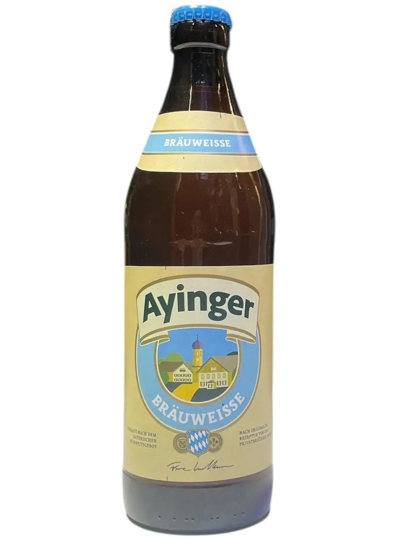 AYINGER BRAUWEISSE 50CL
