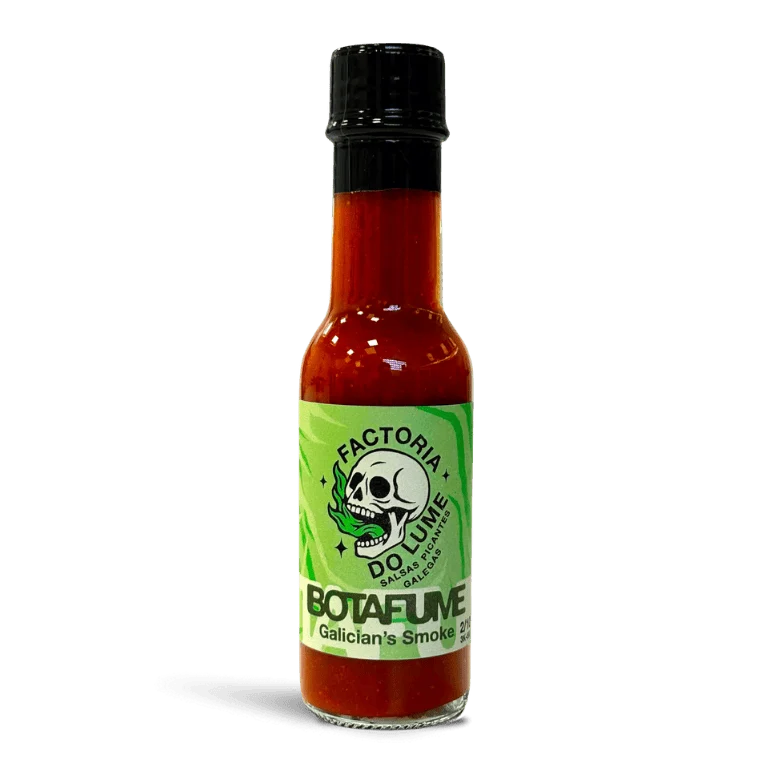 Salsa Botafume de Factoría do Lume, 100 ml