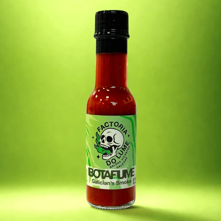 Salsa Botafume de Factoría do Lume, 100 ml