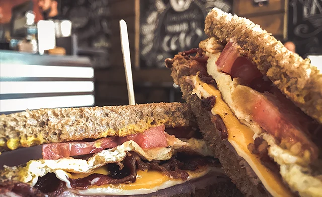 Sándwich americano