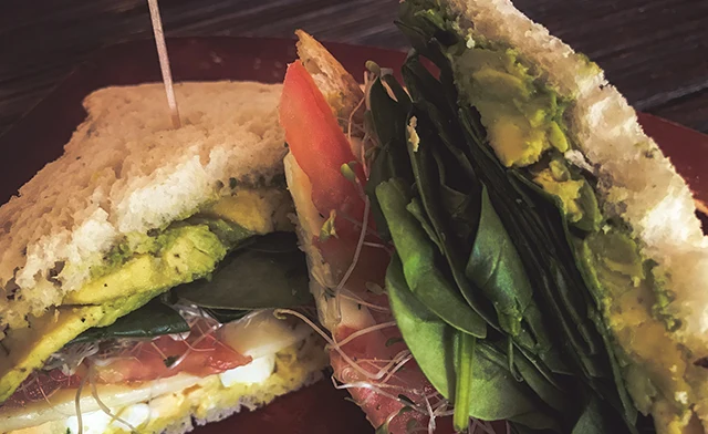 Sándwich Fit