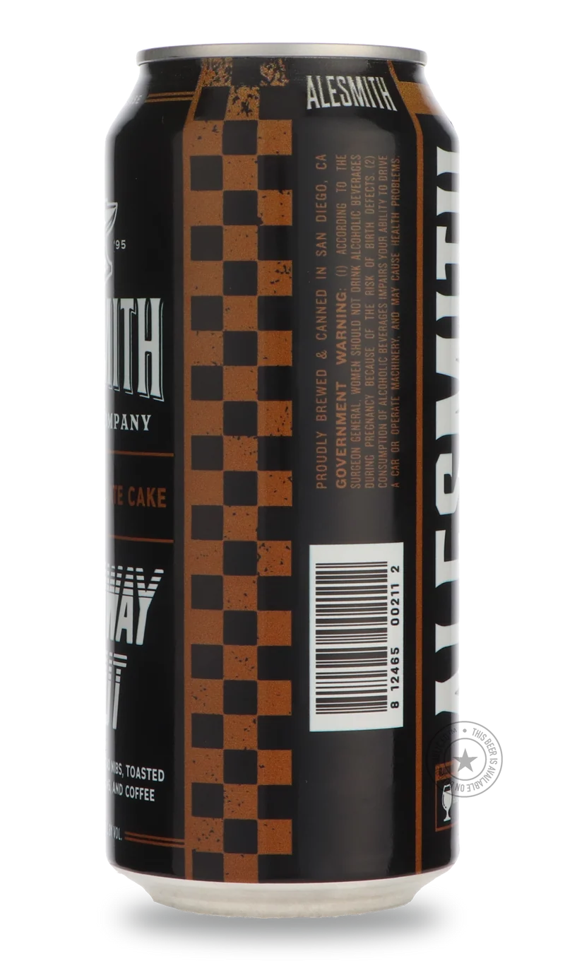 Speedway Stout: German Chocolate Cake Edition