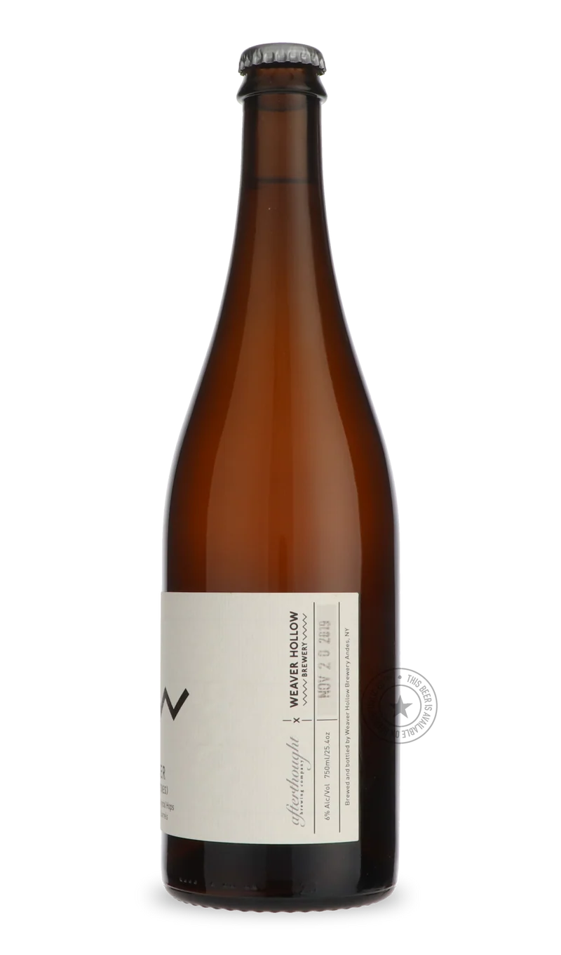 Drifter (Illinois Bines) / Afterthought