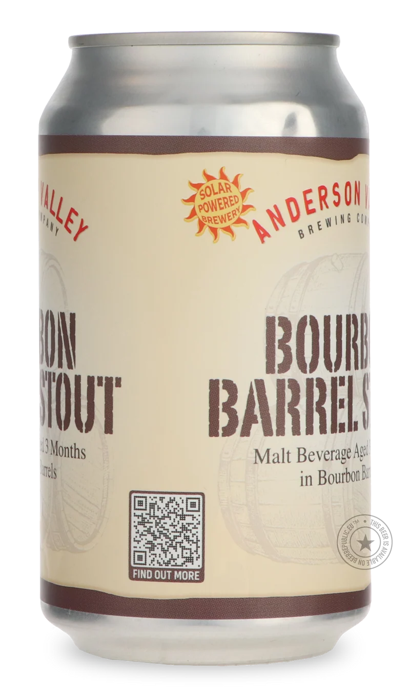 Bourbon Barrel Stout