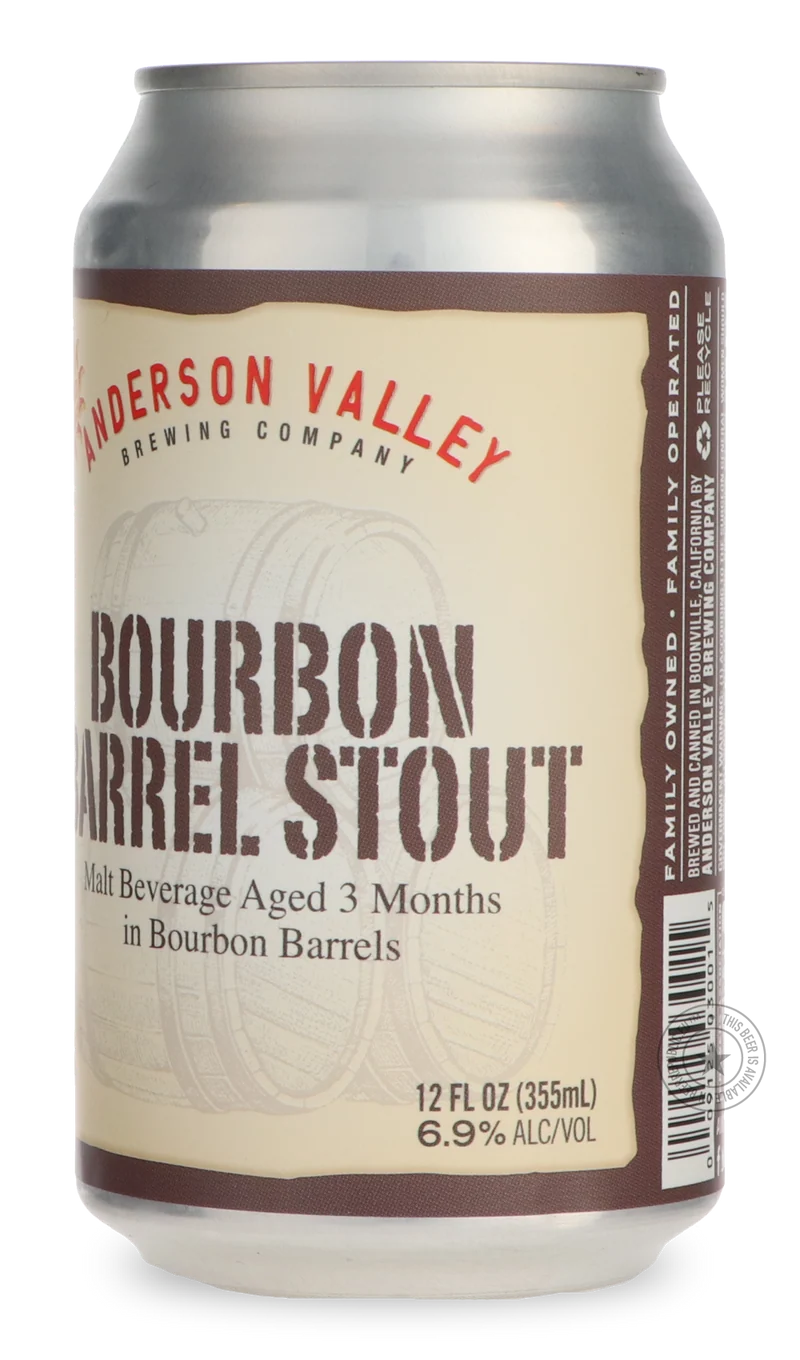 Bourbon Barrel Stout