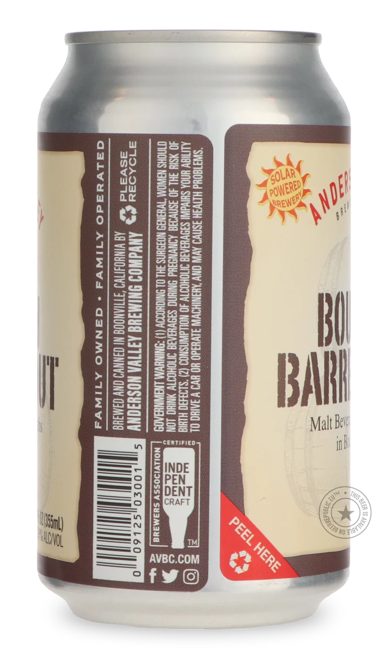 Bourbon Barrel Stout