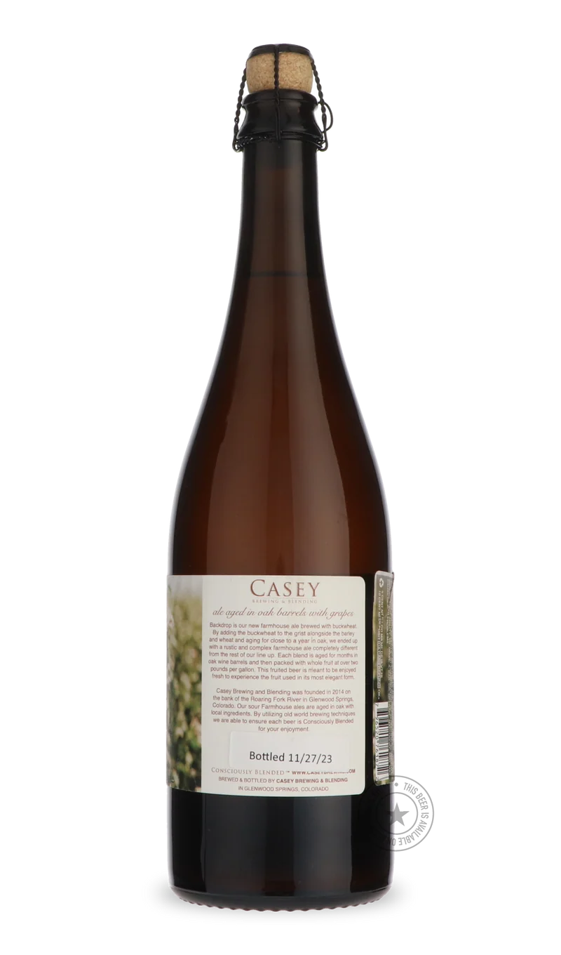 Backdrop: Chardonnay Grape