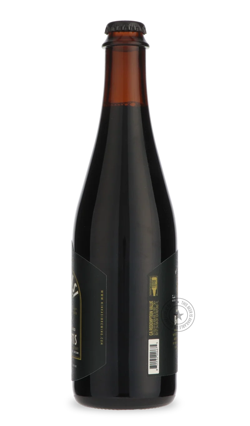 Big Oatis (Bourbon Barrel-Aged)