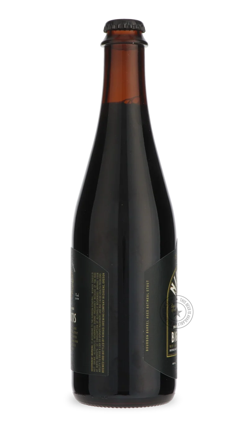 Big Oatis (Bourbon Barrel-Aged)