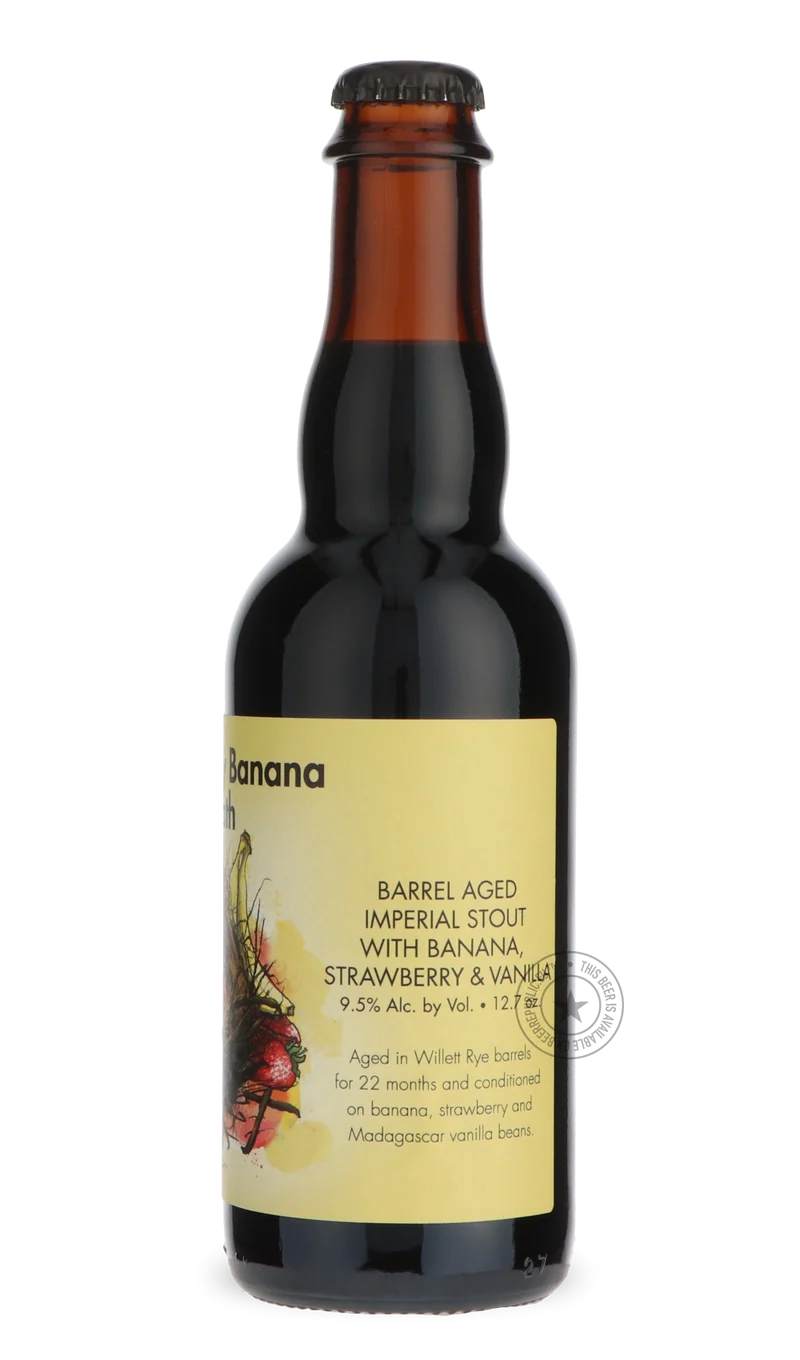 Back Away Banana Breath / Horus Aged Ales
