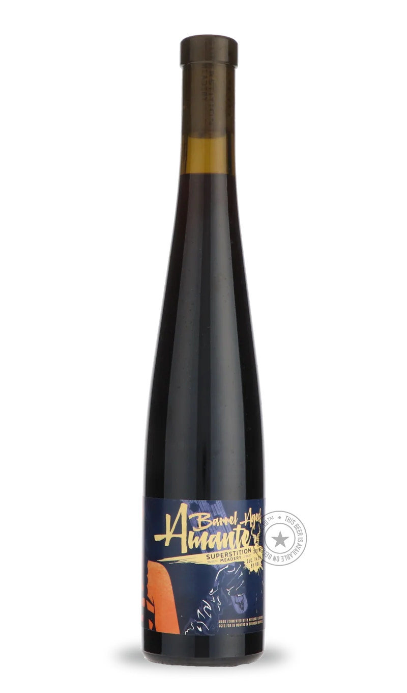 Bourbon Barrel Aged Amante