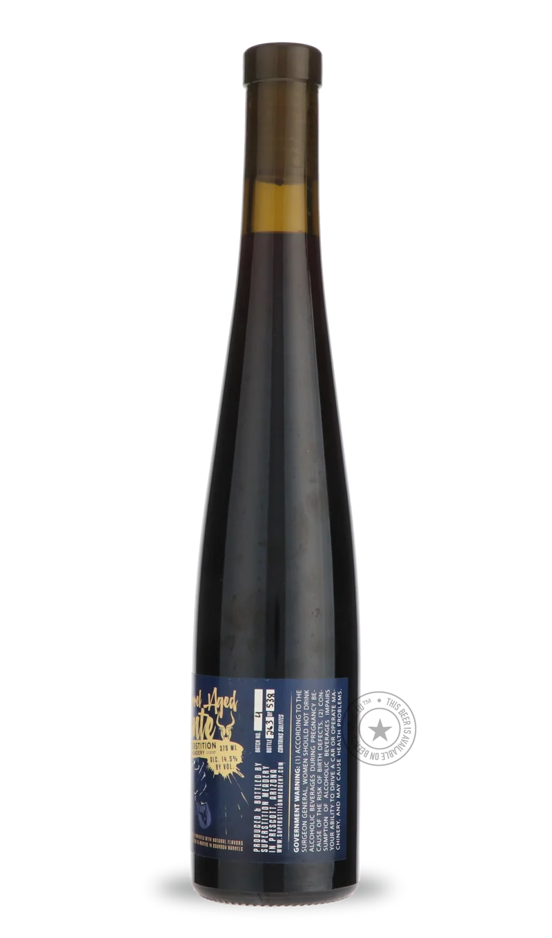 Bourbon Barrel Aged Amante