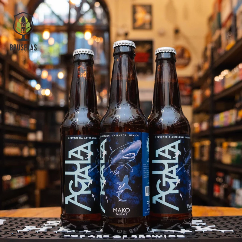 Agua Mala - Mako