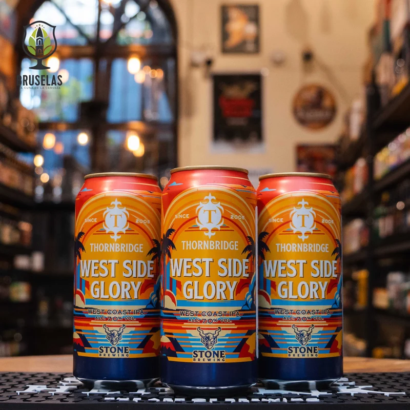 Thornbridge - Stone West Side Glory
