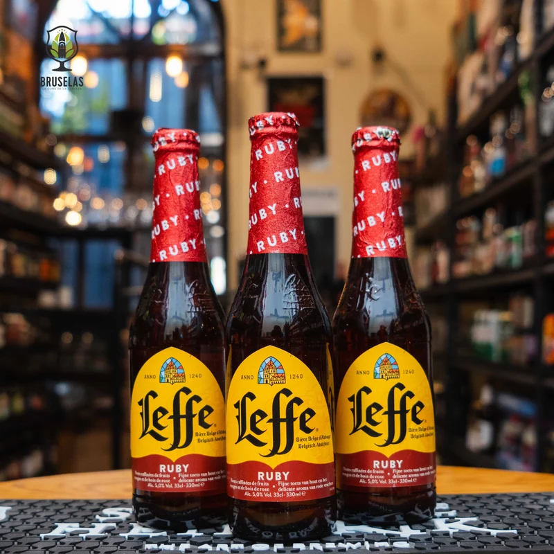 Leffe - Ruby