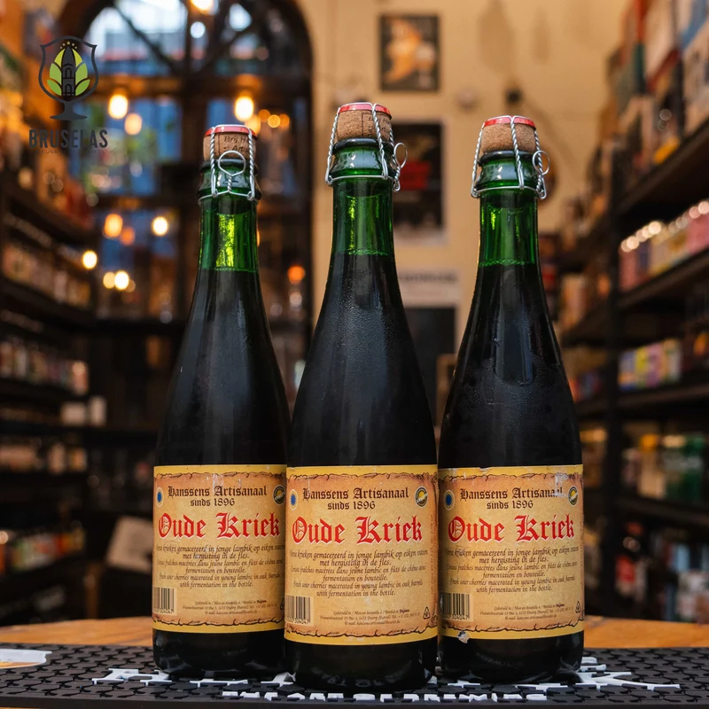 Hanssens Artisanaal - Oude Kriek