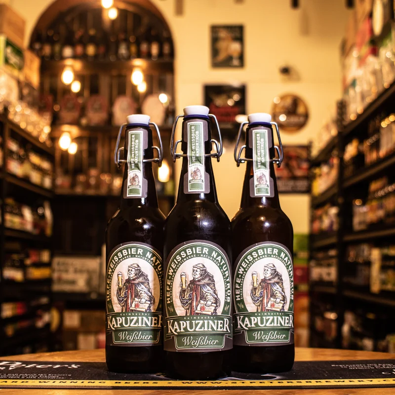 Kapuziner - Weissbier
