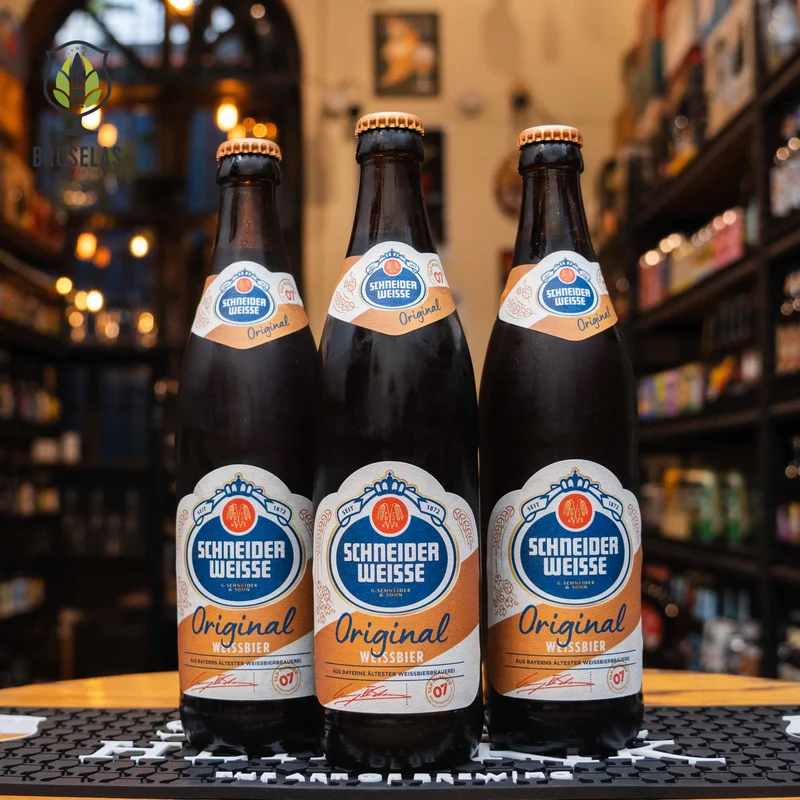 Schneider Weisse - Tap 7