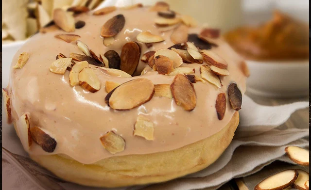 Dulce D' Leche Donut