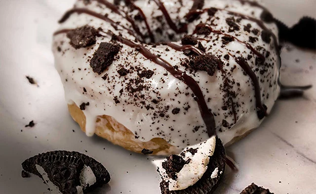 Oreo Donut