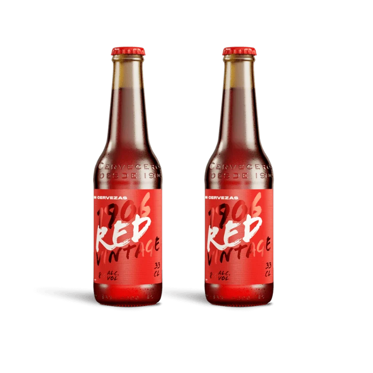 Pack 8 botellas 1906