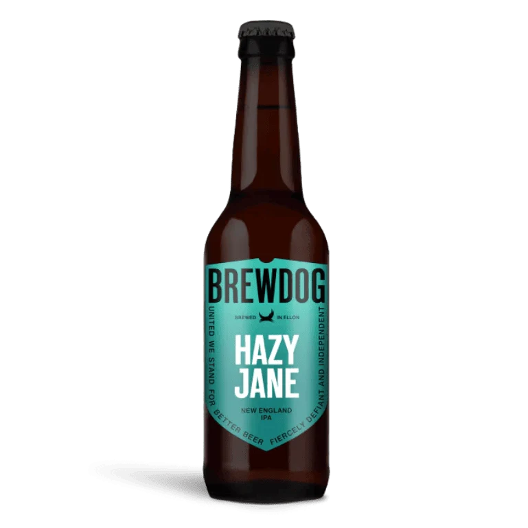 Brewdog Hazy Jane, 12 botellas de 33 cl