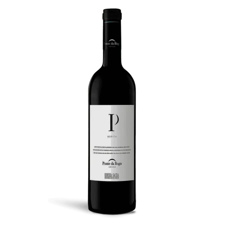 Ponte da Boga P. Mencía, 1 botella de 75 cl