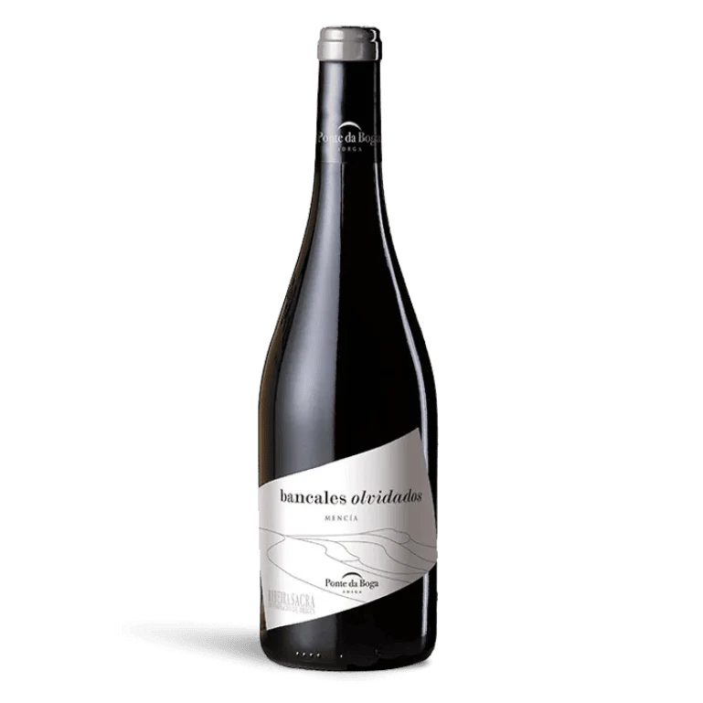 Ponte da Boga Bancales Olvidados, 1 botella de 75 cl