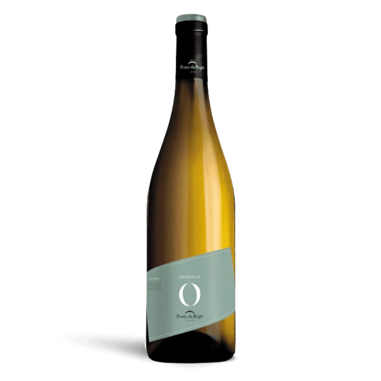 Ponte da Boga Godello "O" 2025, 1 botella 75 cl