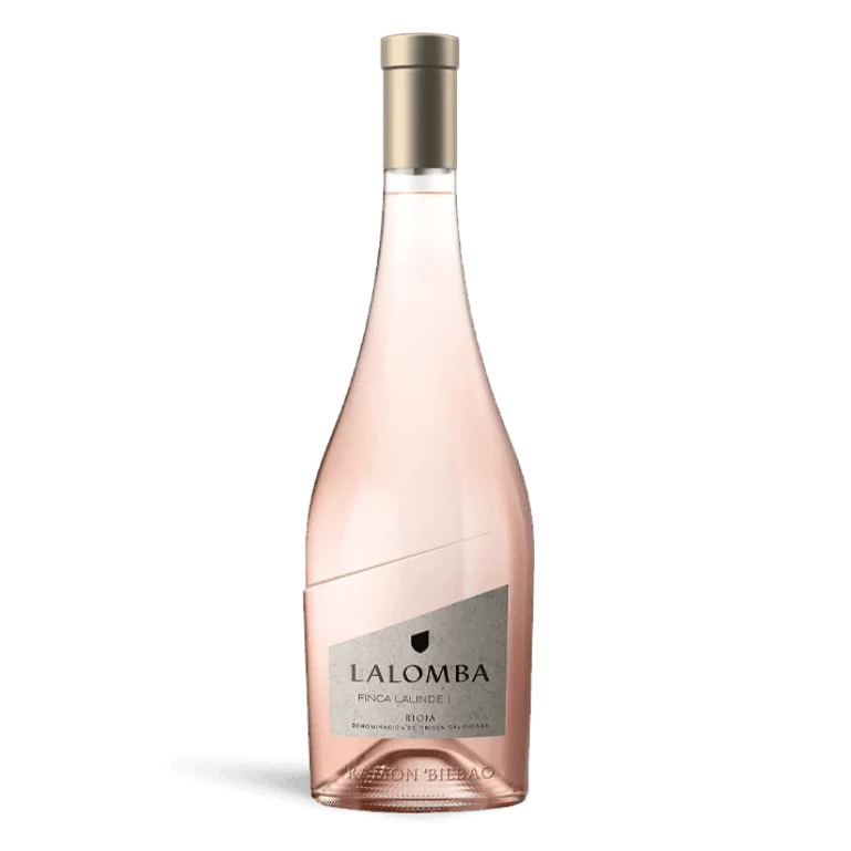 Ramón Bilbao Lalomba Rosé, 1 botella de 75 cl