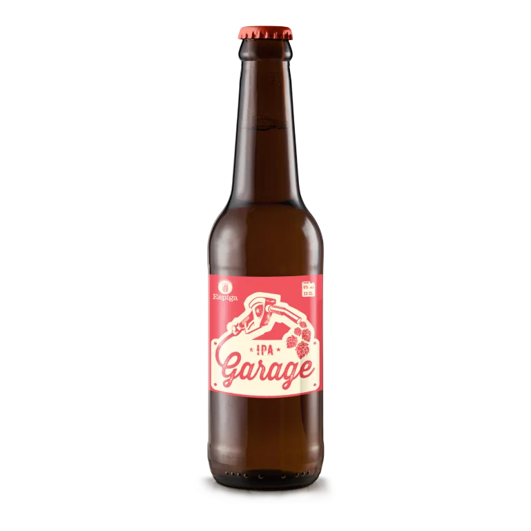 Espiga caja mixta Elixir Vitae, 12 botellas de 33 cl