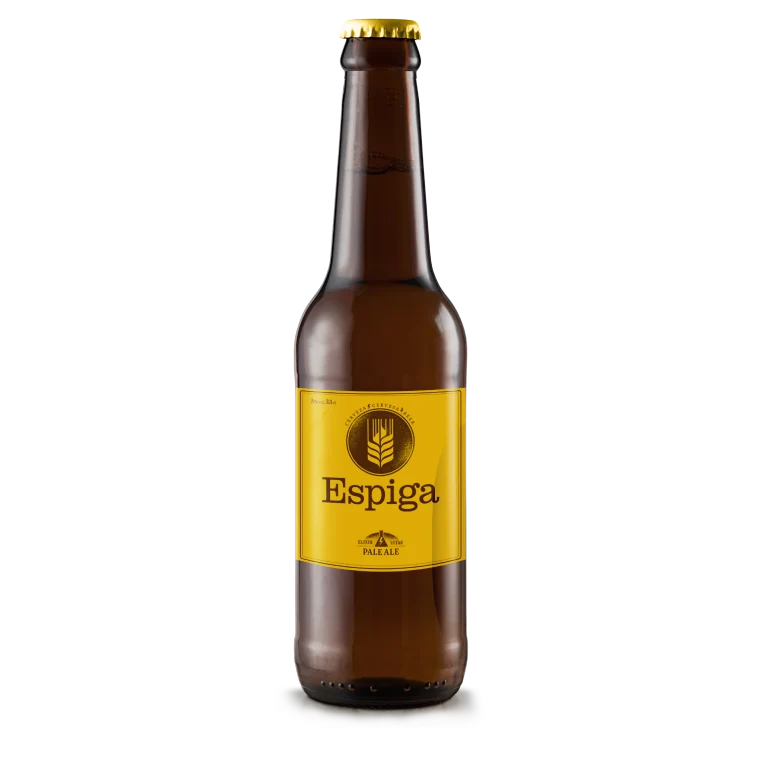 Espiga caja mixta Elixir Vitae, 12 botellas de 33 cl
