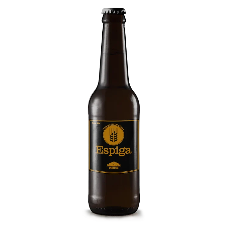 Espiga caja mixta Elixir Vitae, 12 botellas de 33 cl