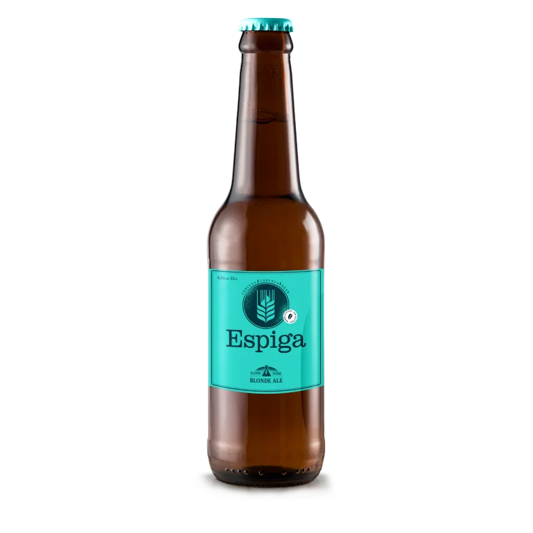 Espiga caja mixta Elixir Vitae, 12 botellas de 33 cl