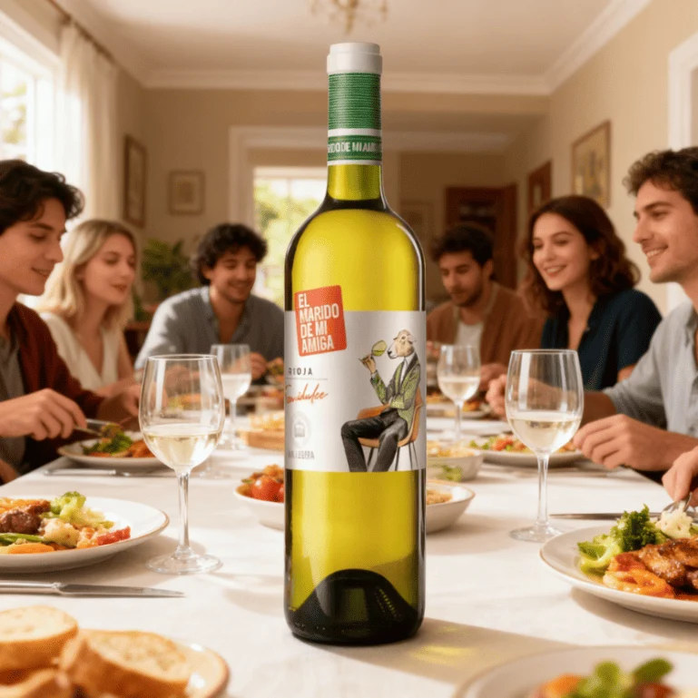 El Marido de mi Amiga 2025, 1 botella de 75 cl