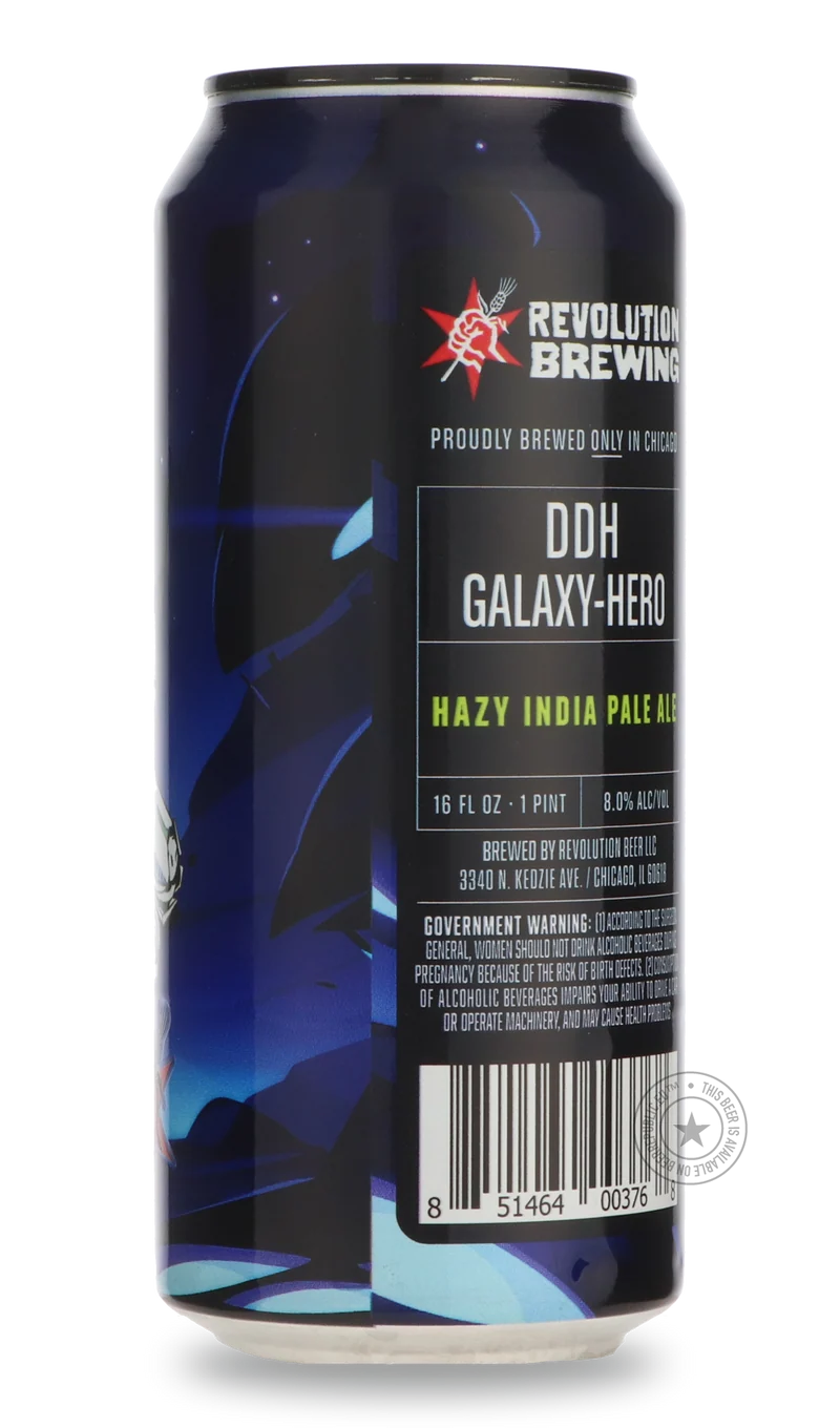 Double Dry-Hopped Galaxy-Hero