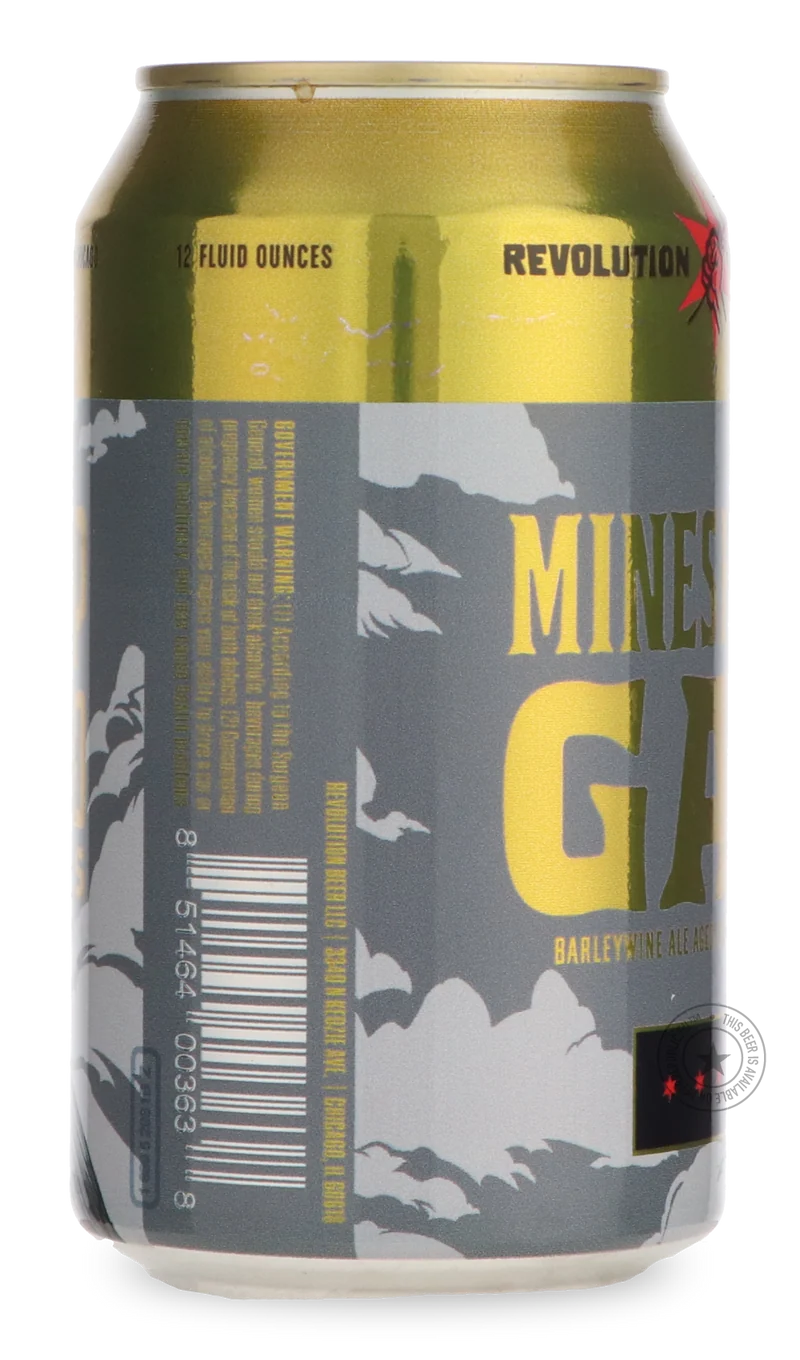 Mineshaft Gap (2026)