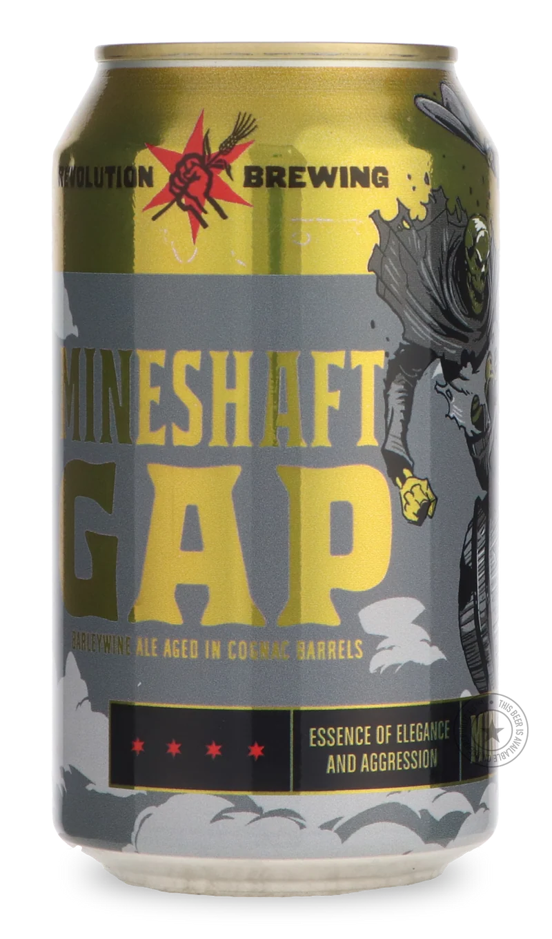 Mineshaft Gap (2026)