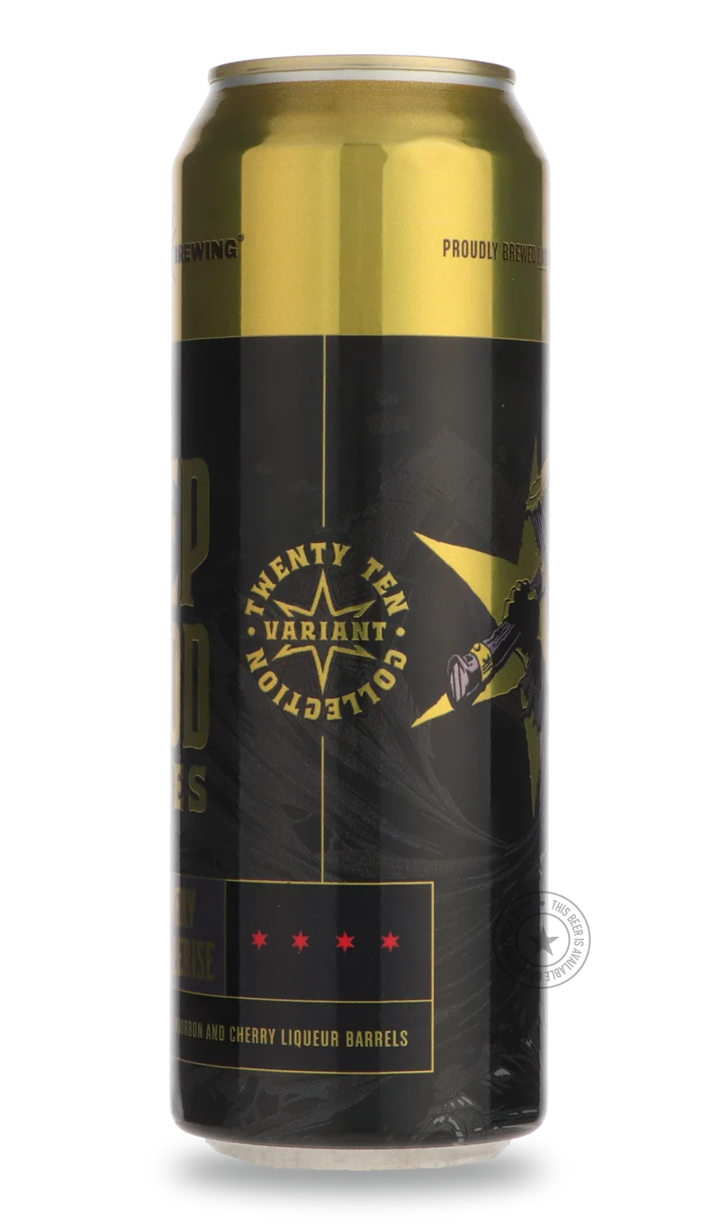 Barleywinery D.B.X.O.J. La Cerise