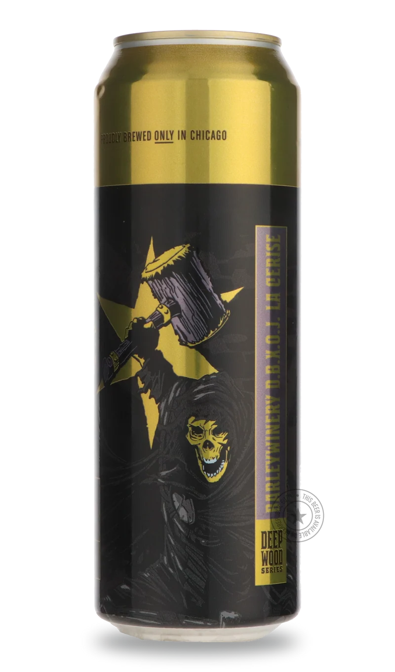 Barleywinery D.B.X.O.J. La Cerise