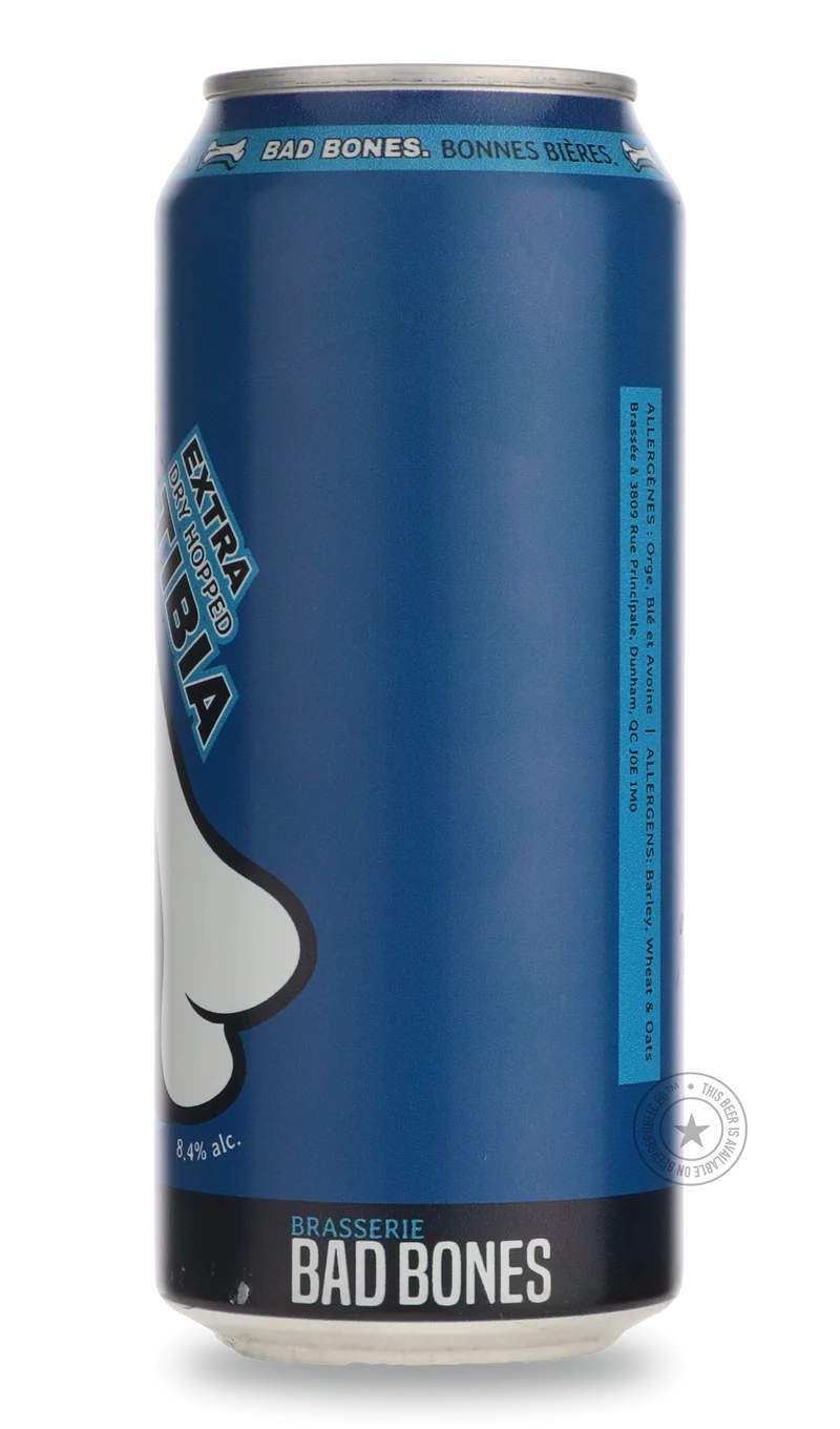 EXTRA DRY HOPPED TIBIA