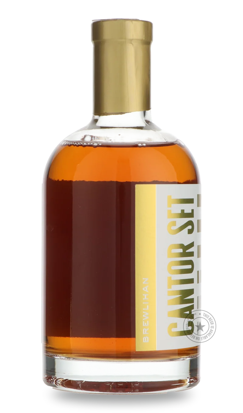 Cantor Set - Bourbon