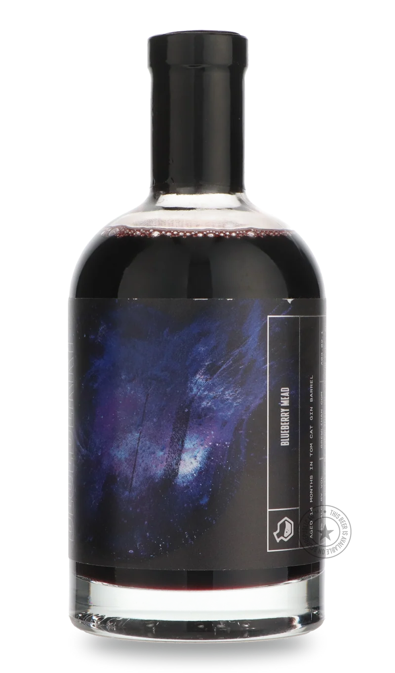 Monatomic: Blueberry - Caledonia Gin BA