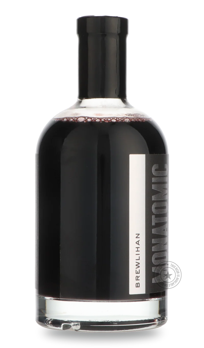Monatomic: Blueberry - Caledonia Gin BA