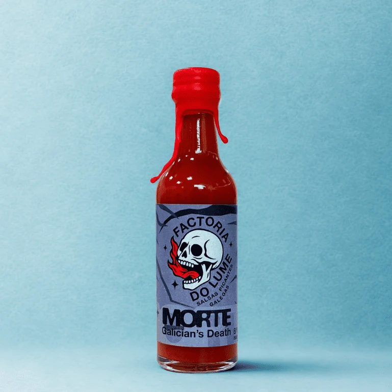 Salsa Morte de Factoría do Lume, 50 ml