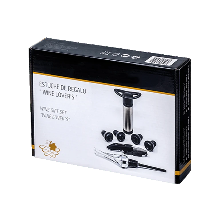 Kit Wine Lovers de Cave Vinum