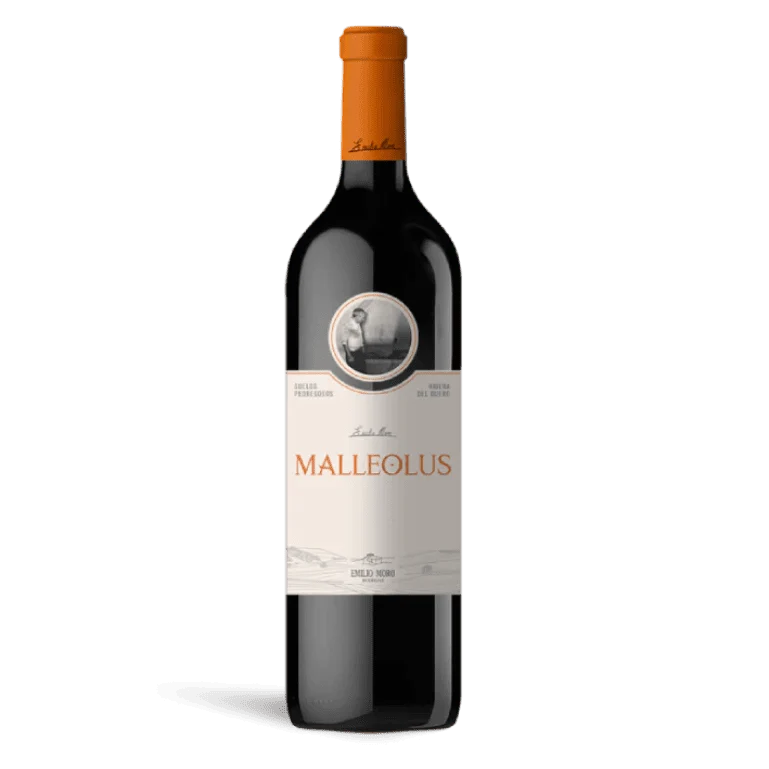 Malleolus 2021, 1 botella de 75 cl