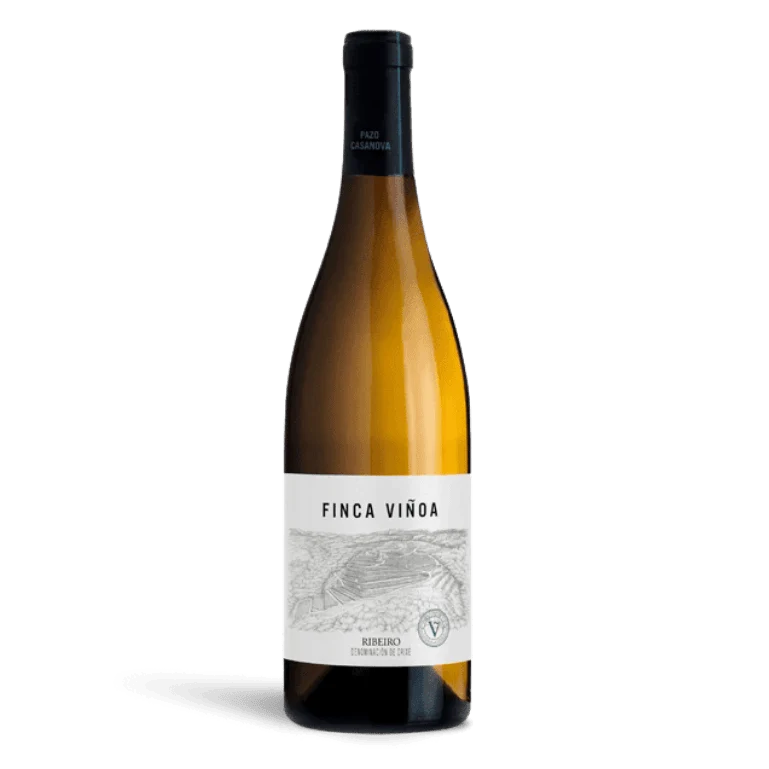 Finca Viñoa Blanco 2023, 1 botella de 75 cl